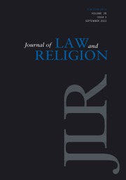 Book Review of Constitution and Religion edited by Susanna Mancini